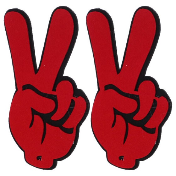 8 Pieces for Athletes and Victory Gestures